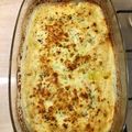 Viktória Cooksnap-ja, amikor elkészítette a(z) Tejszínes-sajtos rakott csirkemell receptet.