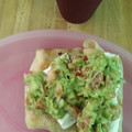 El cooksnap de Yesi D Morales cuando hizo Chimichangas de bistek.