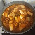 Cooksnap dari Riri Handayani untuk resep Kimchi jigae