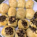 Cooksnap dari irma untuk resep Bolen Pisang Keju