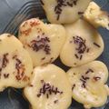 Cooksnap dari Saadatul Awaliyah untuk resep Kue Lumpur Nasi (Rasa Mirip Lumpur Kentang)