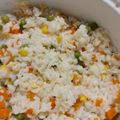 Gaspar József Cooksnap-ja, amikor elkészítette a(z) Főtt rizs / párolt rizs köret receptet.