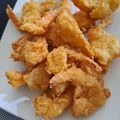 Cooksnap dari merry ( DapoerOmaykoe) untuk resep Udang Goreng Tepung Crispy