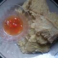 Cooksnap dari Kiki Rizky Oktaviani untuk resep Jamur tiram goreng tepung & saus thailand #SelasaBisa