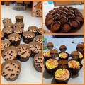 Cooksnap dari Ninik Uliyawati untuk resep Cupcake coklat kukus
