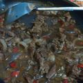 Cooksnap dari nurtioktaviaw untuk resep Beef yakiniku
