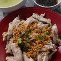 Cooksnap dari Lia M Hadhy untuk resep Ayam Hainan/ Rebus/ Pek Cam Kee