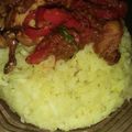 Cooksnap dari Sukamasak ( Linda Karal's) untuk resep Nasi kuning ricecooker
