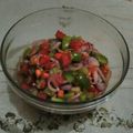 Cooksnap dari Dwi Pangestuti untuk resep Dabu Dabu Lemong (asli Manado) / Sambal Matah Manado