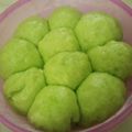 Cooksnap dari Tesi Ameta untuk resep Roti kukus sederhana