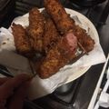 El cooksnap de marcela16179 cuando hizo Panchos crocantes.