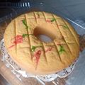 Cooksnap dari Latif Heru Wahyono untuk resep Bolu jadul 4 telur (resep bakulan)
