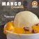 Cooksnap MinSha semasa beliau membuat Manggo Crumble.