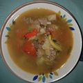 Cooksnap dari Brigitta Sri untuk resep Tongseng kambing sedap (no santan)