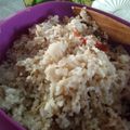 Cooksnap dari Murnasih untuk resep Nasi Liwet Magic Com (Tanpa Santan)