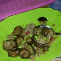 Cooksnap dari Citra Kurnia Putri untuk resep Terong saos telur