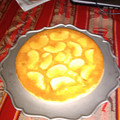 El cooksnap de Aymará cuando hizo Torta invertida de manzanas 🍎.
