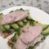 El cooksnap de carlarovi98 cuando hizo Tostadas de pan de espelta con aguacate y pavo.