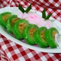 Cooksnap dari Ike Yuanita Wijayanti untuk resep Es Pisang Ijo