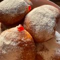 Cooksnap dari Ingke septa Paulina untuk resep Donat Bomboloni empuk menul 🍩