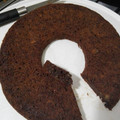 El cooksnap de Belu Aibar cuando hizo Brownie de banana y cacao fácil.