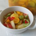 Cooksnap dari yekti untuk resep Rujak kuah