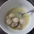 Cooksnap dari Anggiana Ratna Agusnita untuk resep Kuah bakso sedap dan mudah