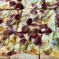 Cooksnap από Αργυρω Κ στη συνταγή Εύκολη ζύμη για πίτσα 20 λεπτών!
