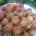 صورة من Chef، شاركها بعد تجربة وصفة حلوة السميد معسلة 🍯🍯