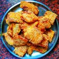 Sonal Sardesai Gautam का कुकस्नैप जब उन्होंने मालवनी फिश फ़्राई (Malvani fish fry recipe in hindi) बनाया था।