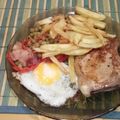 El cooksnap de Andres Solerno cuando hizo COSTILLITAS DE CERDO A LA RIOJANA.