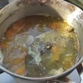 Cooksnap dari Mayya Shobary untuk resep Soto daging sapi (soto seger boyolali kuah bening)
