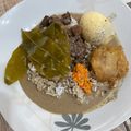 Cooksnap dari Wulansari Wandya untuk resep Nasi Pindang Kudus sederhana step by step 