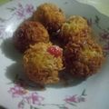Cooksnap dari Shiftiana Dwi Risdian untuk resep Tahu rambutan isi telur puyuh