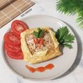 Cooksnap dari Novi Oppie Indriana untuk resep Pattaya Fried Rice