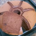 Cooksnap dari Reiska Oktaviani untuk resep Chiffon Coklat