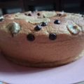 Cooksnap dari Widie Gove untuk resep Bolu pisang panggang