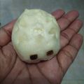 Cooksnap dari Umu untuk resep Bakpao coklat menul dan lembut #RotiTanpaOven