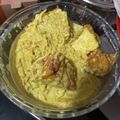 Cooksnap dari Bunda Ellizam untuk resep Mie Kuah Kuning Santan