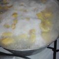 El cooksnap de Graciela Maldonado cuando hizo Ñoquis Nona Porota.