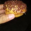Cooksnap dari Iyya untuk resep Donat Kentang Metode Autolisis