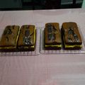 Cooksnap dari Mia Wibowo untuk resep Chocolate Marble Cheese Cake