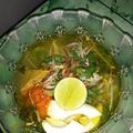 Cooksnap dari AnNie TraLala Lah untuk resep Soto Dok Khas Jombang