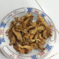 Cooksnap dari Maya Lin untuk resep Keripik Jamur Tiram Kriuk No MSG
