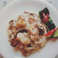 開心賴廚房 的 麻油雞飯 cooksnap