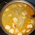 Cooksnap dari Pawon Mbak Ima untuk resep Sambal goreng manisa tahu cecek udang