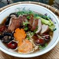 Cooksnap của Annie Vo khi họ làm theo món Mì Vịt tiềm
