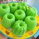 Cooksnap dari Mardhiah R untuk resep Bolu Kukus Pandan Cetakan Kecil Lembut Manisnya Pas 😍