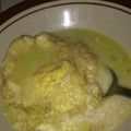 Cooksnap dari wannie pooh untuk resep Telor Ceplok kuah Santan