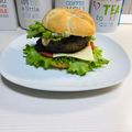 Nagy Katalin Cooksnap-ja, amikor elkészítette a(z) Hamburger receptet.